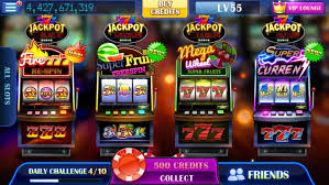 Casino Slot Makine Oyunları