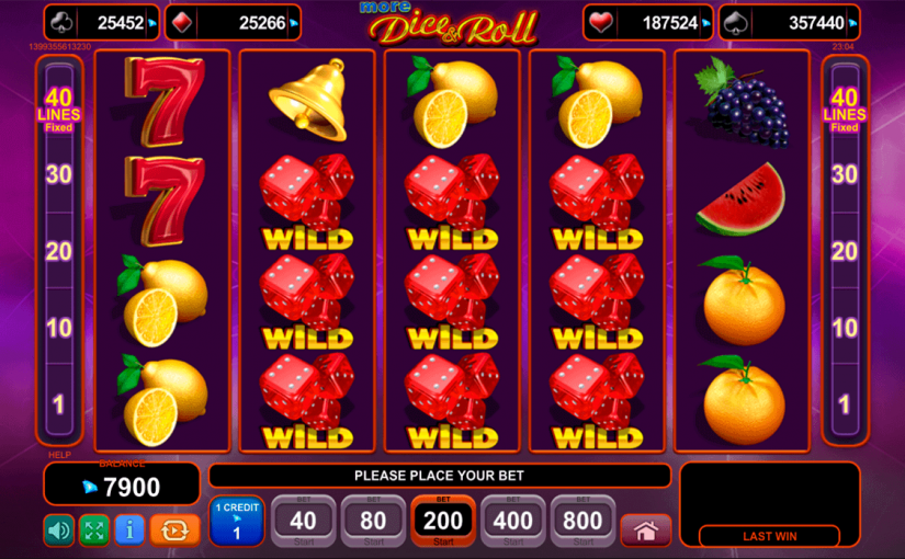 casino slot oyunlar